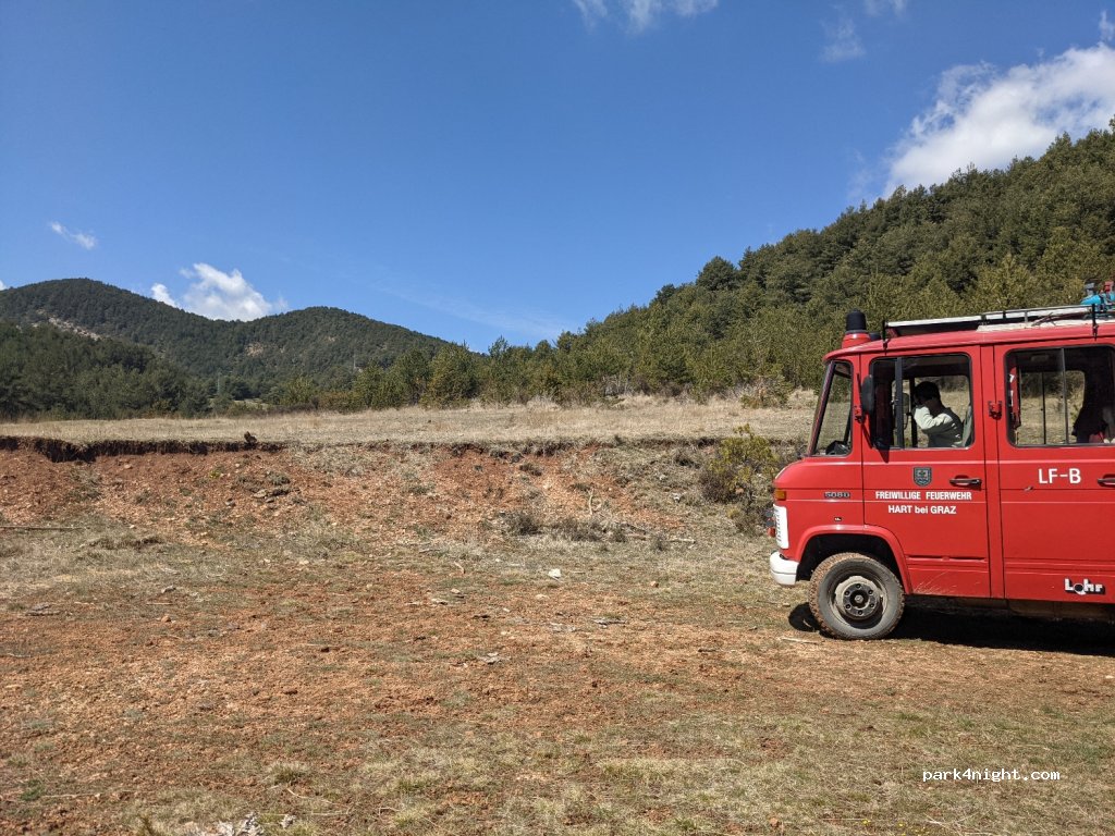 (25716) Gósol - Unnamed Road — foto