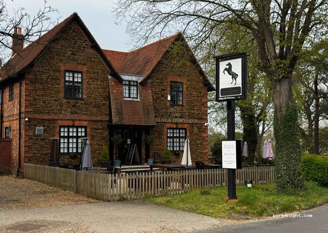 Black Horse Inn — foto 5