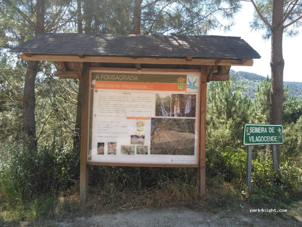 (27118) A Fonsagrada - LU-721 — foto 2