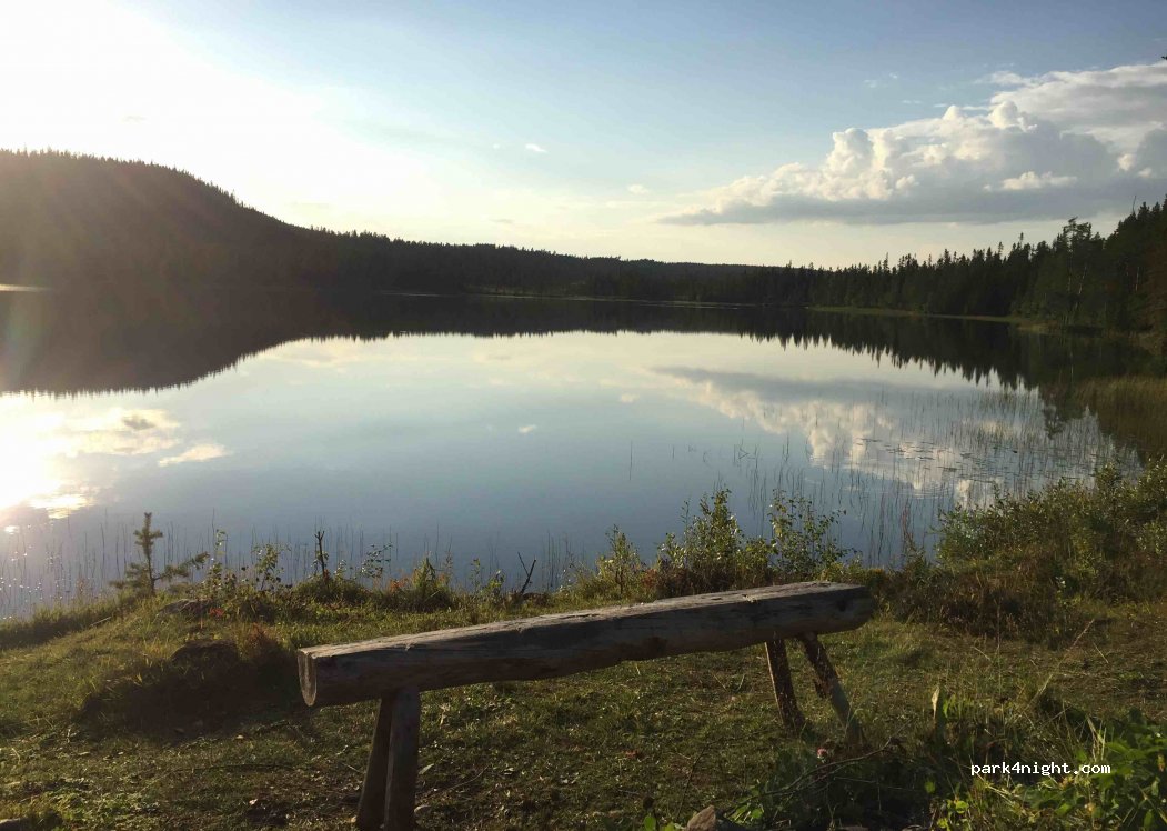 (790 90)  - Trollsjövägen — foto