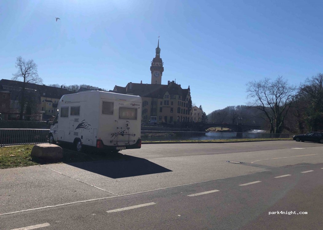 (04736) Waldheim - 2 An der Zschopau — foto 3