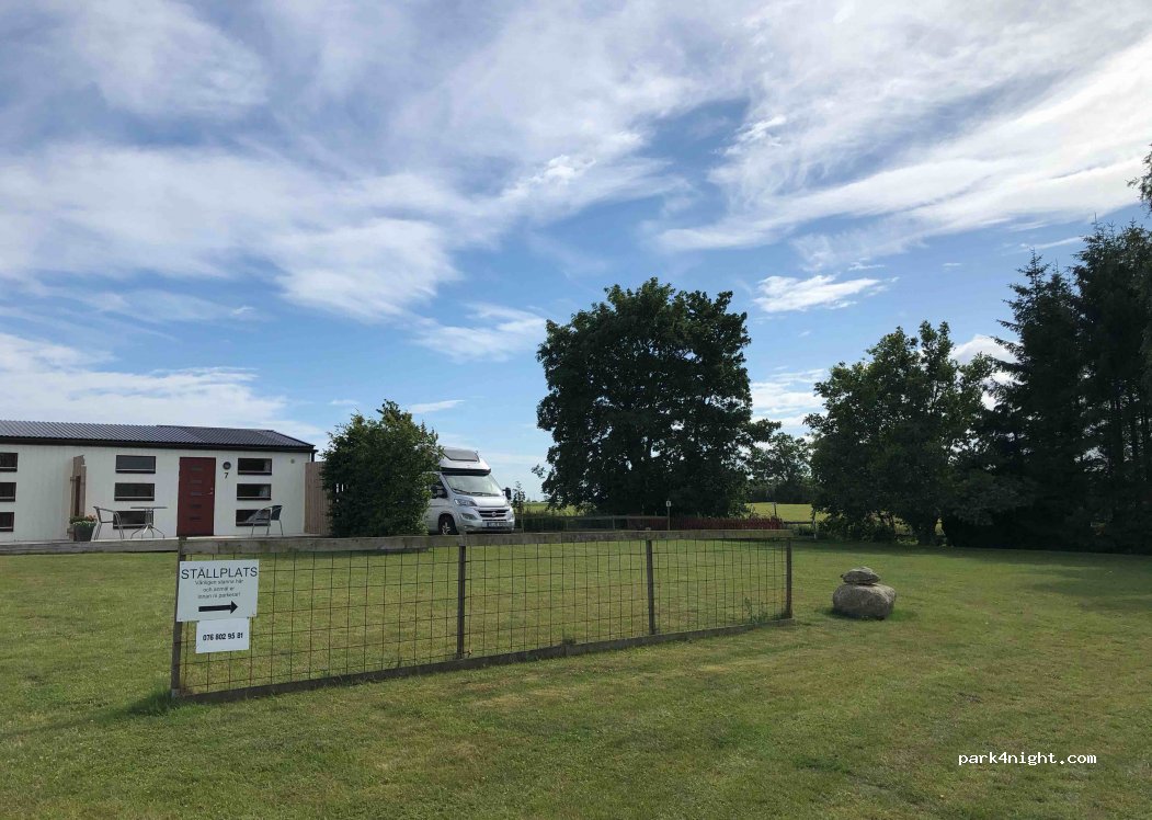 Borrby B&B — foto