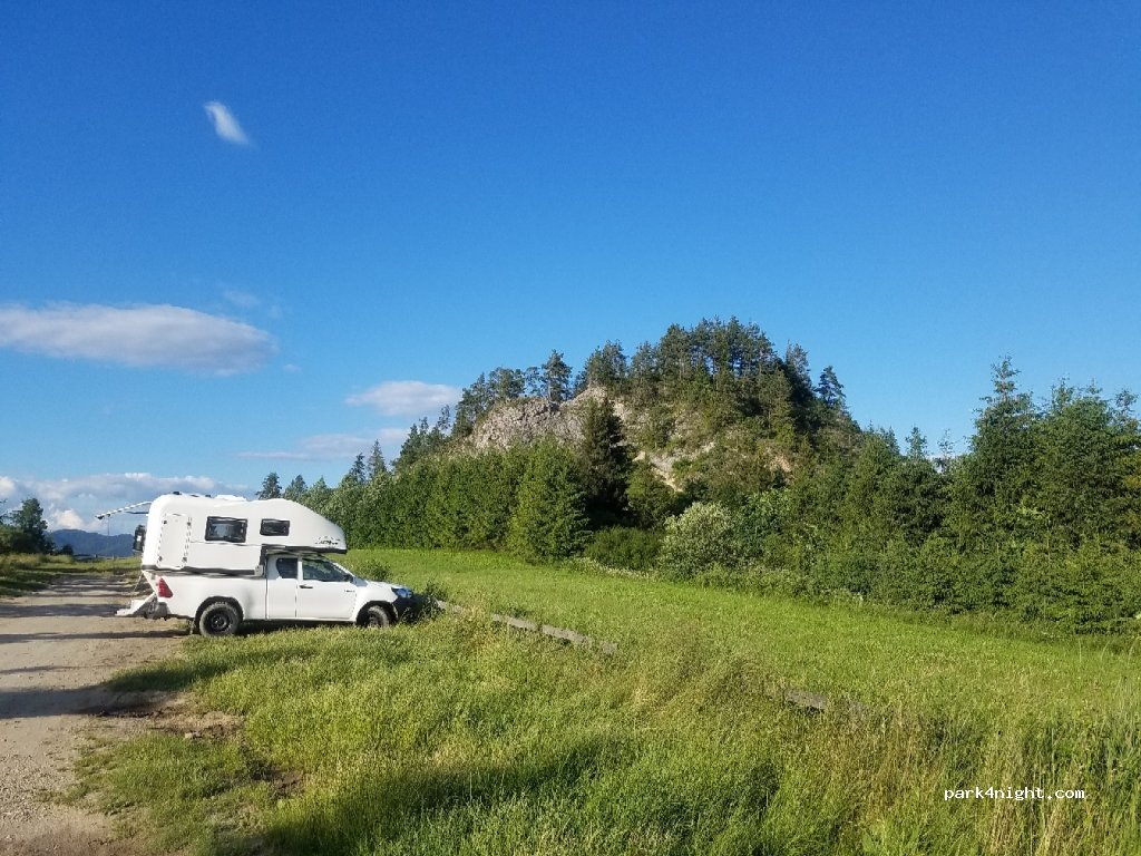 (34-433) Nowa Biała - Unnamed Road — foto