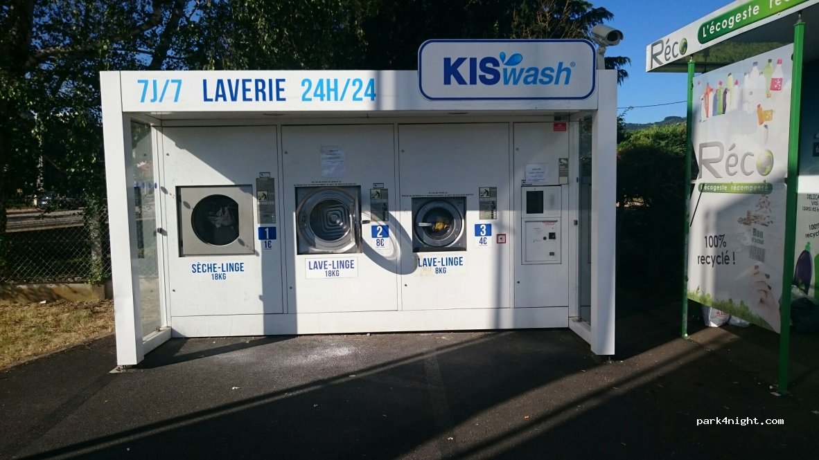 (63300) Thiers - 19 Avenue du Général de Gaulle — foto