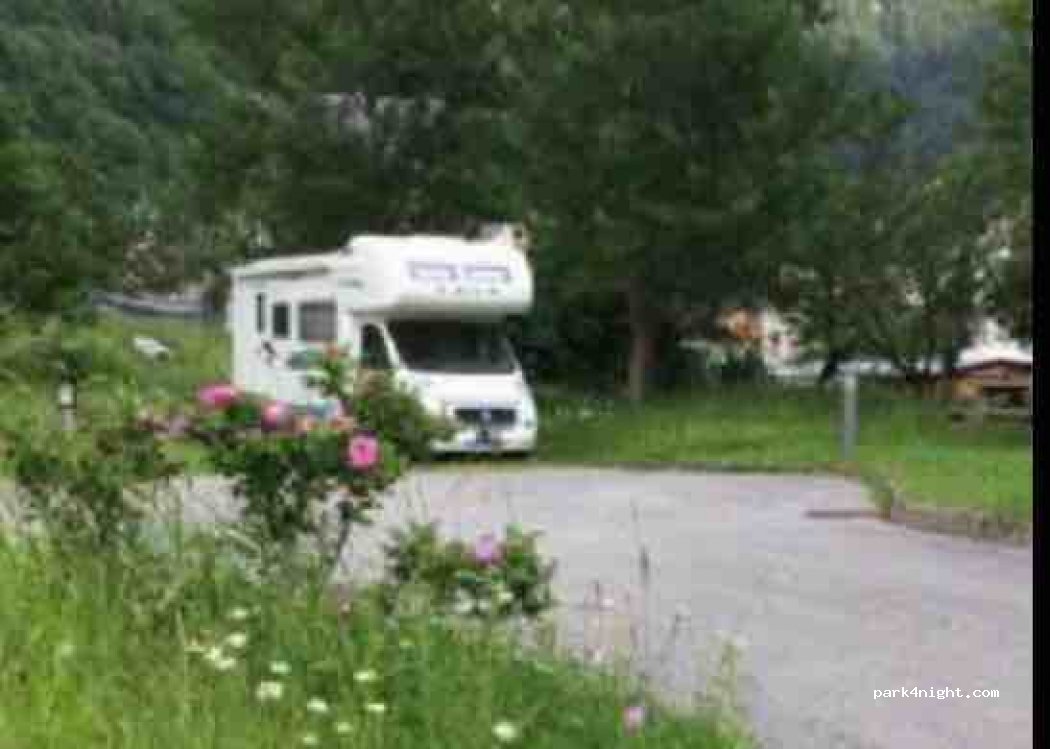 Area Sosta Camper Caoria Vanoi — foto 2