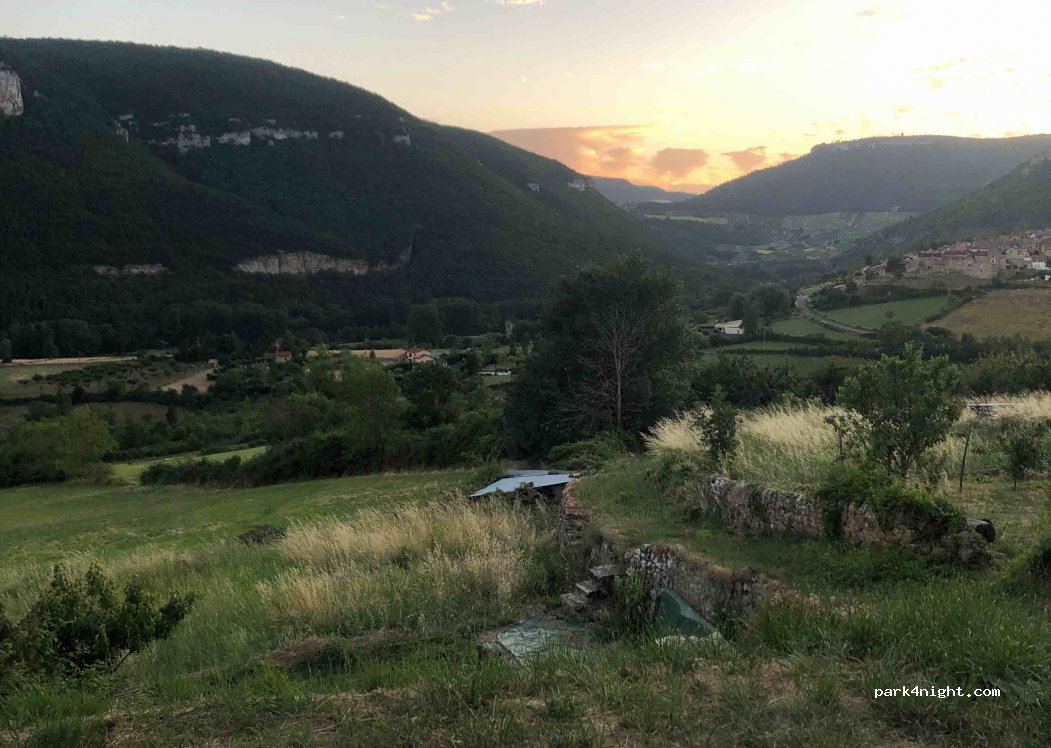 (12720) Mostuéjouls - Unnamed Road — foto
