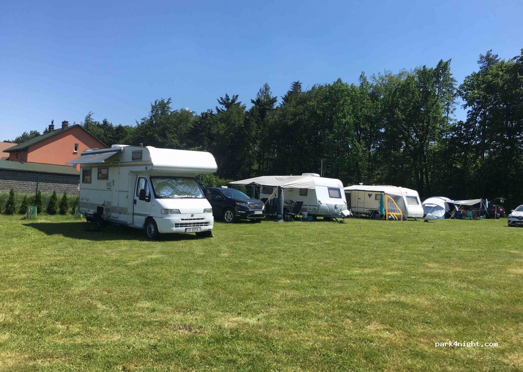Camping Nasza Polana — foto
