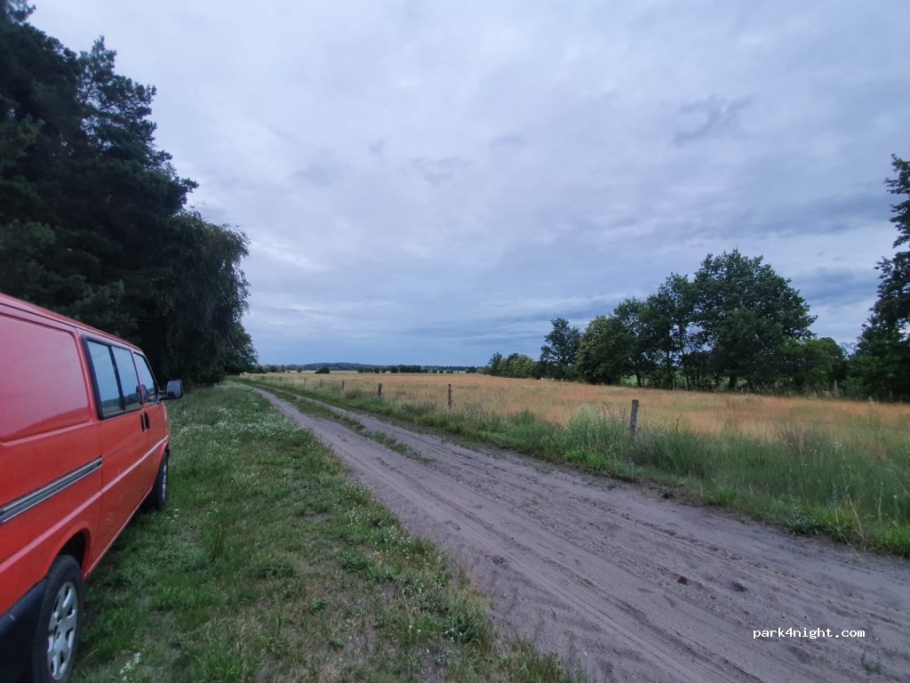 (14552) Michendorf - Unnamed Road — foto