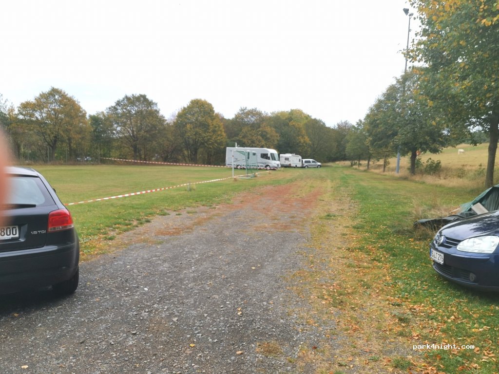 (35116) Hatzfeld (Eder) - 4 Im Feldchen — foto