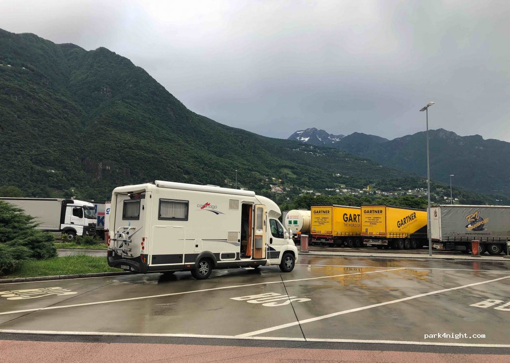 (6503) Bellinzona - 60 Via Galbisio — foto 2