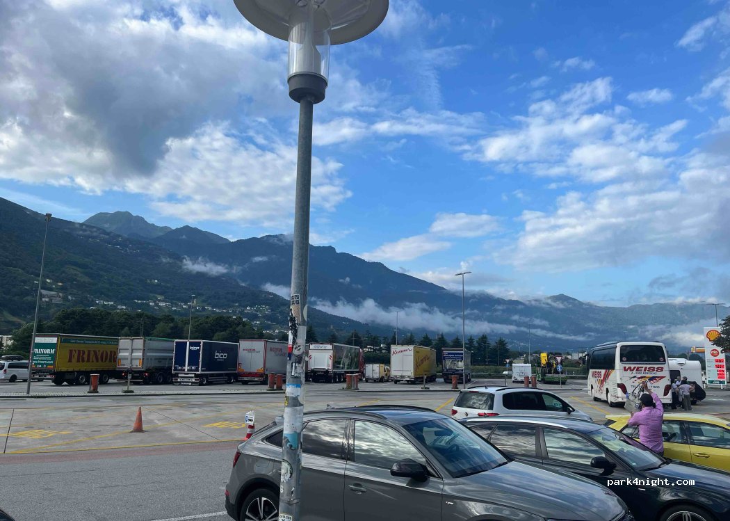 (6503) Bellinzona - 60 Via Galbisio — foto 4