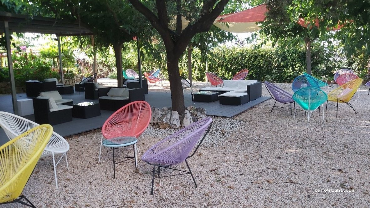Camping La Pinada — foto