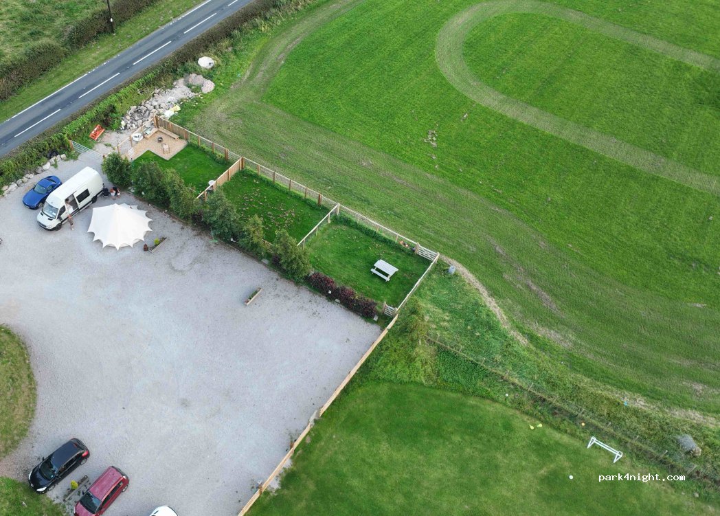 Sandvilla Stays EHU Pitches — foto 2