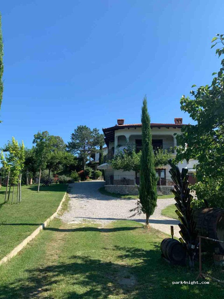Sosolič wines — foto