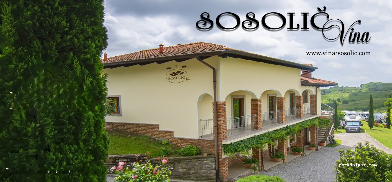 Sosolič wines — foto 3