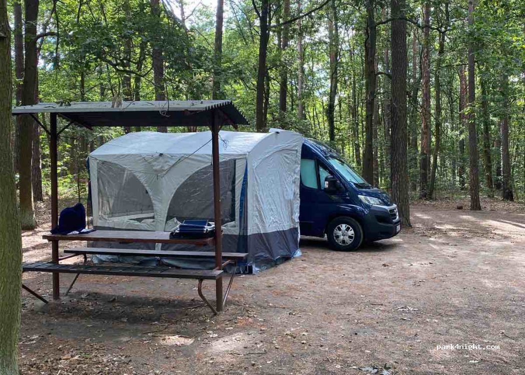 Waldcamping Am Großsee — foto