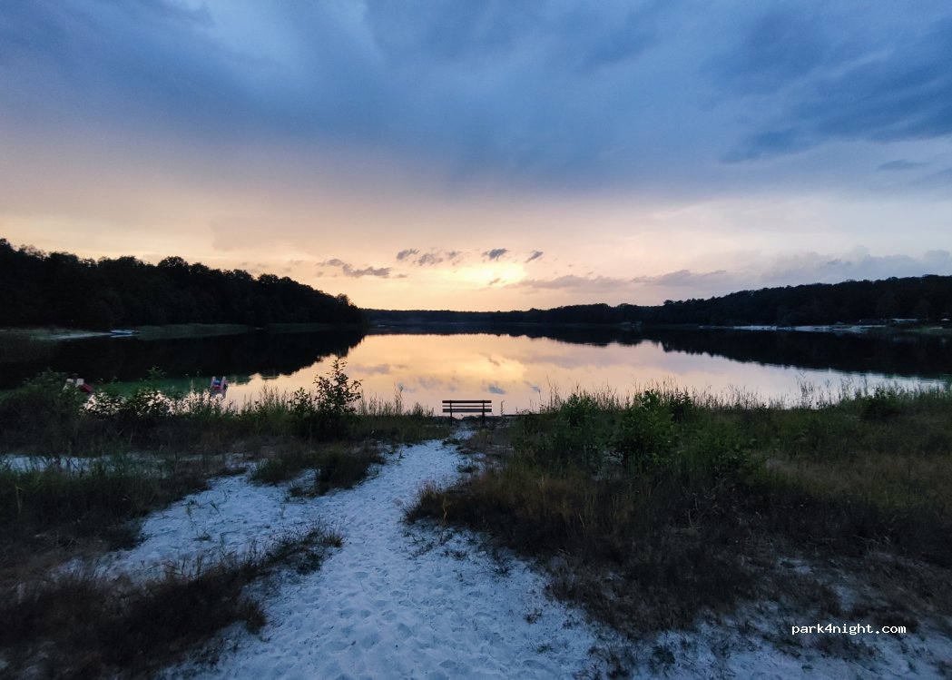 Waldcamping Am Großsee — foto 4