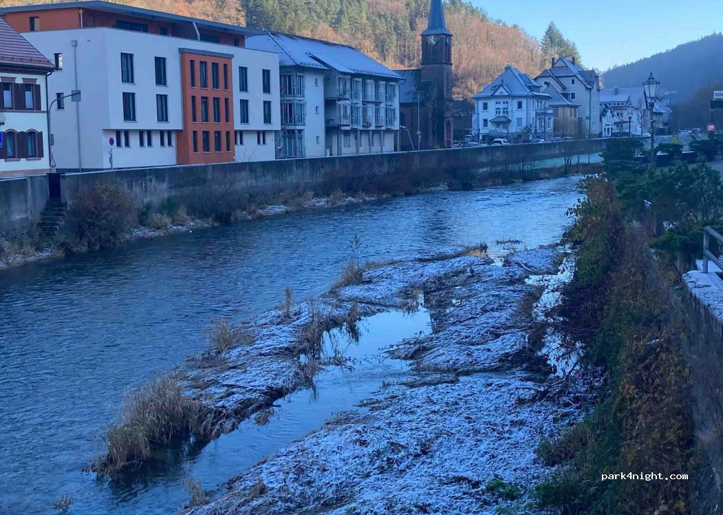 Reisemobilstellplatz Wolfach am St. Jakobsweg — foto 5