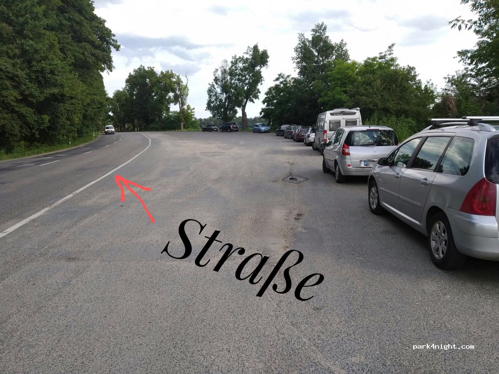 Parkoviště Lednice — foto 3