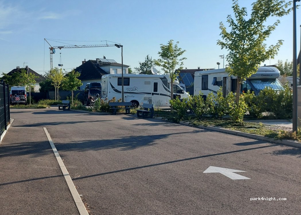 (68150) Ribeauvillé - 14 B Route de Colmar — foto