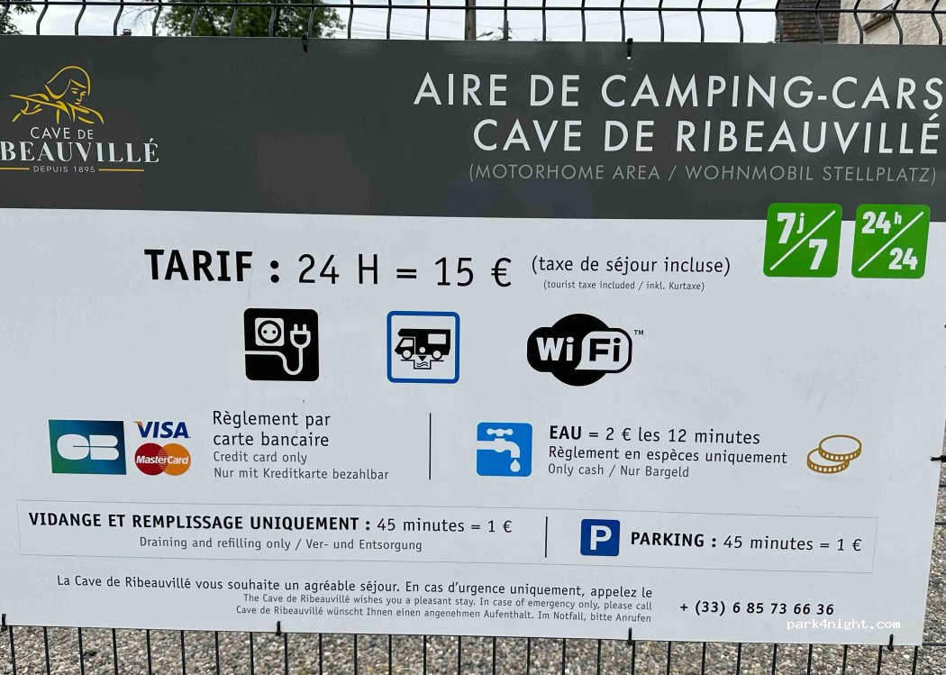 (68150) Ribeauvillé - 14 B Route de Colmar — foto 3