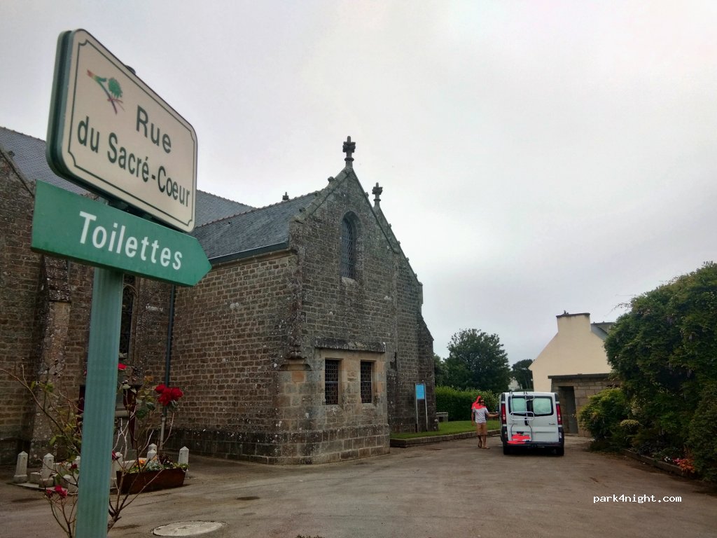 (29710) Landudec - 1 Rue du Sacré Cœur — foto
