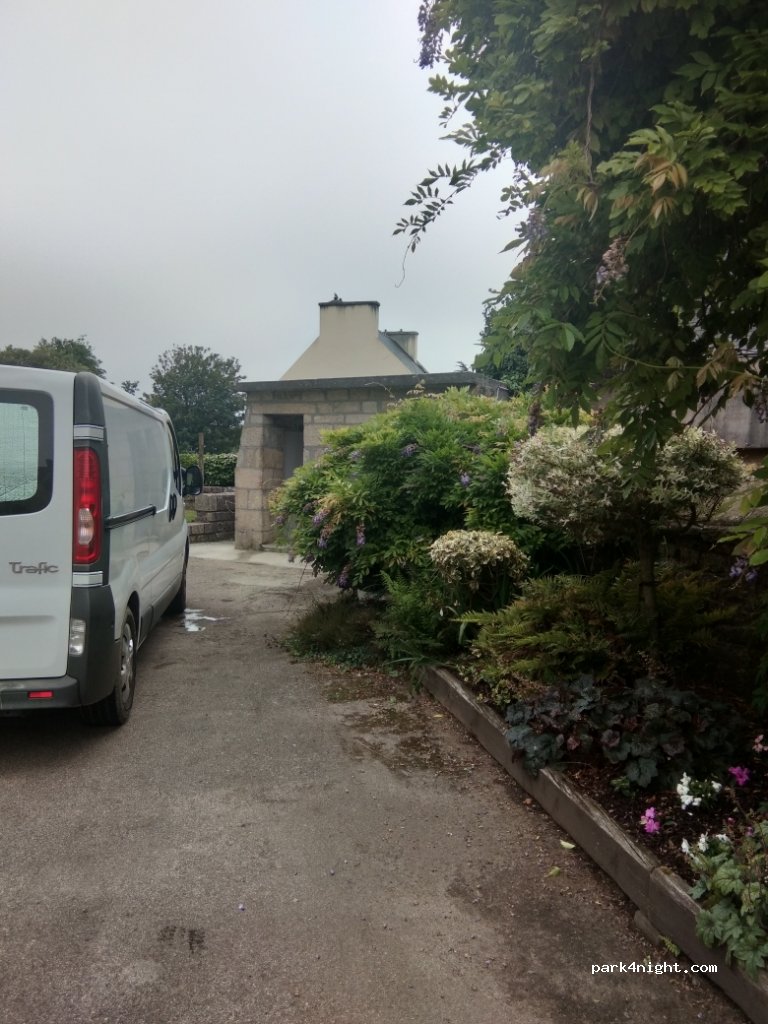 (29710) Landudec - 1 Rue du Sacré Cœur — foto 2