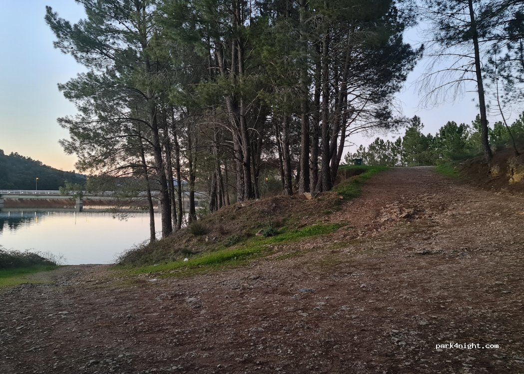 (7330)  - Barragem da Apartadura - W — foto 2