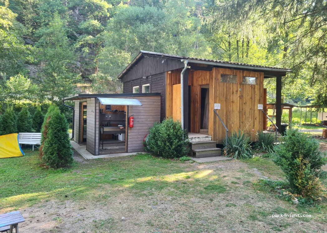 Camping du parc Annin tree — foto 2