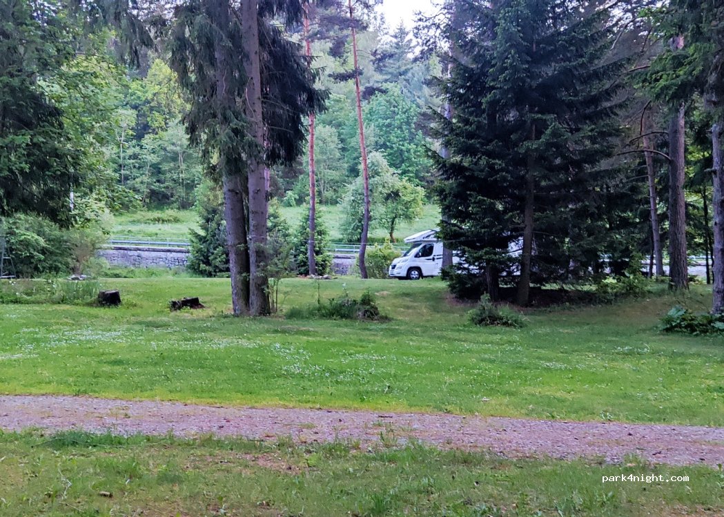 Camping du parc Annin tree — foto 4