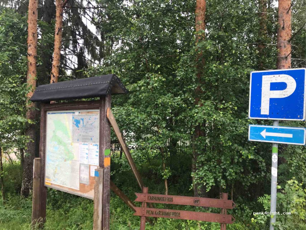(93850) Kuusamo - 132 Juumantie — foto
