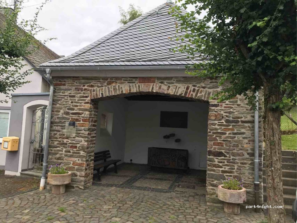 (54472) Gornhausen - 11 Hauptstraße — foto