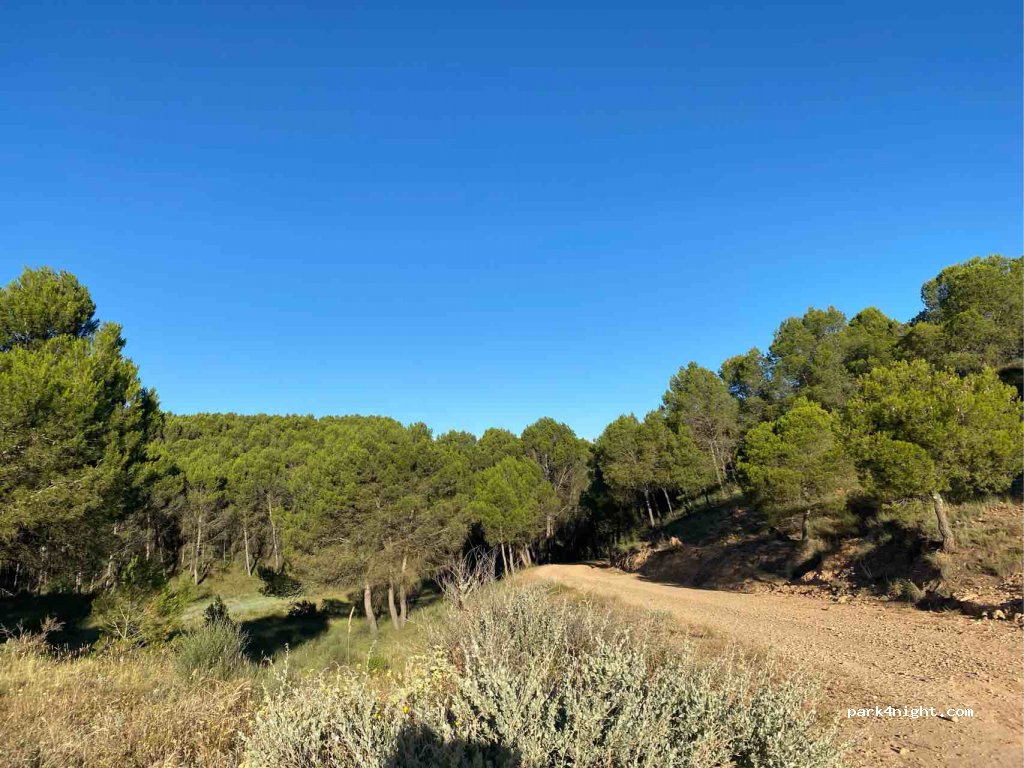 (26500) Calahorra - Unnamed Road — foto