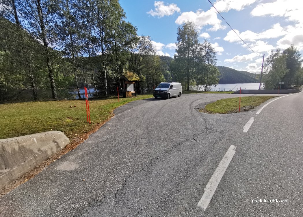 (4536)  - Primær Fylkesveg 455 — foto 2