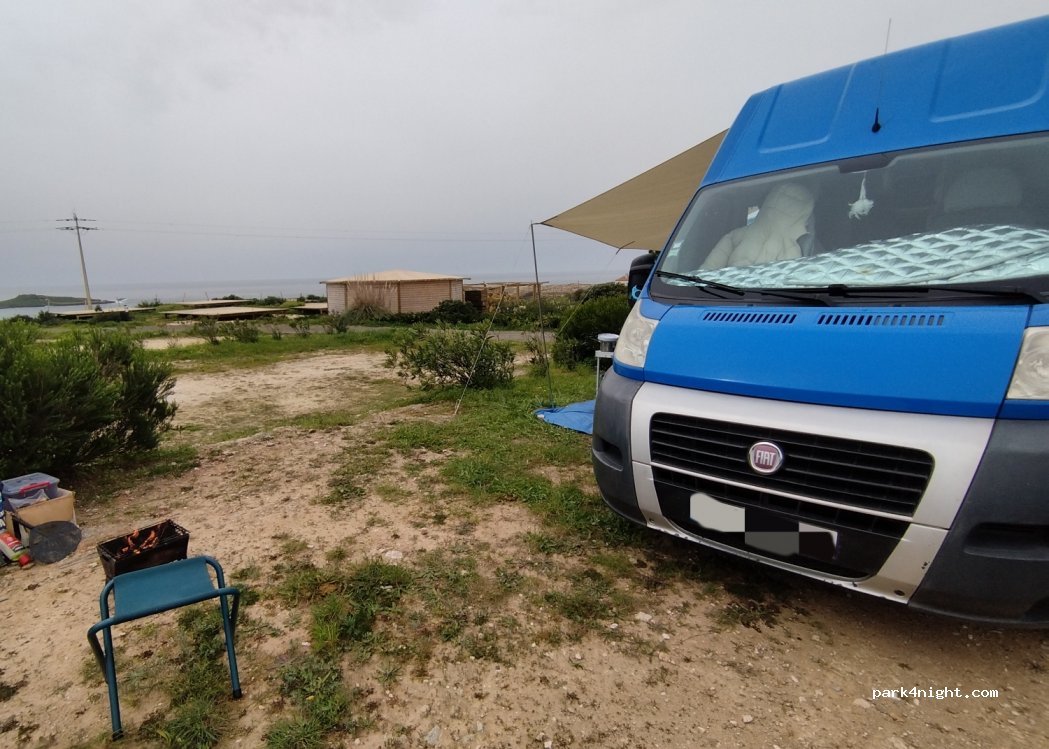 Parque de Campismo da Ilha do Pessegueiro — foto 3