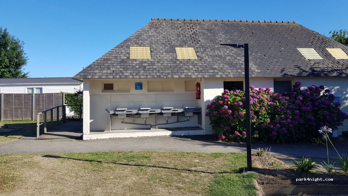 CAMPING Kervoën — foto 2