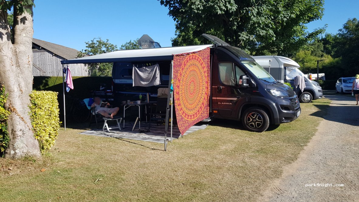 CAMPING Kervoën — foto 3