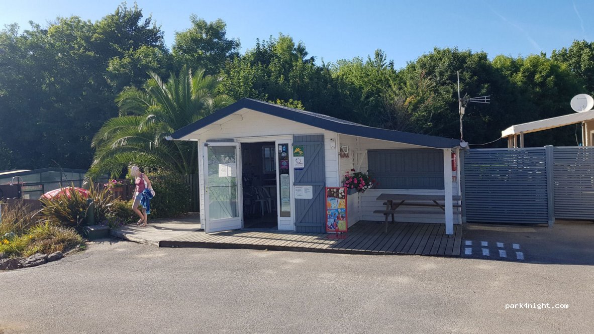 CAMPING Kervoën — foto 4