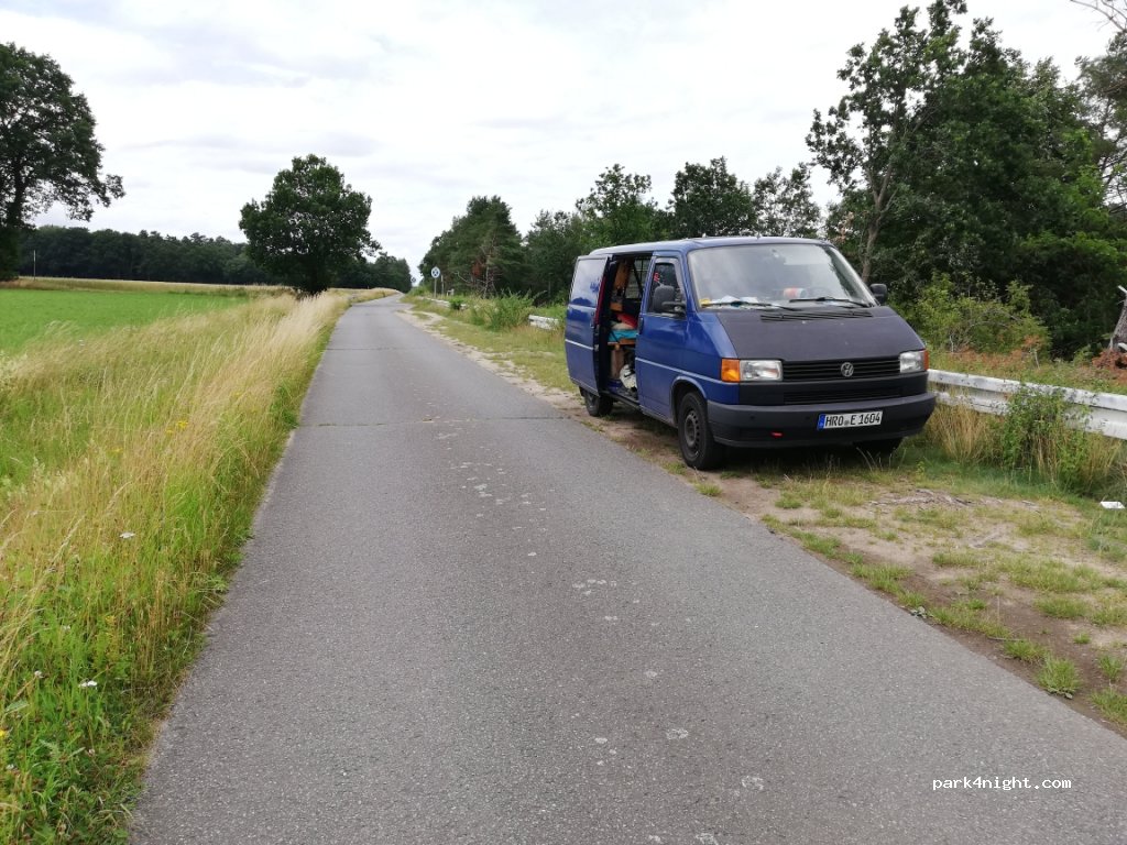 (21403) Wendisch Evern - Unnamed Road — foto