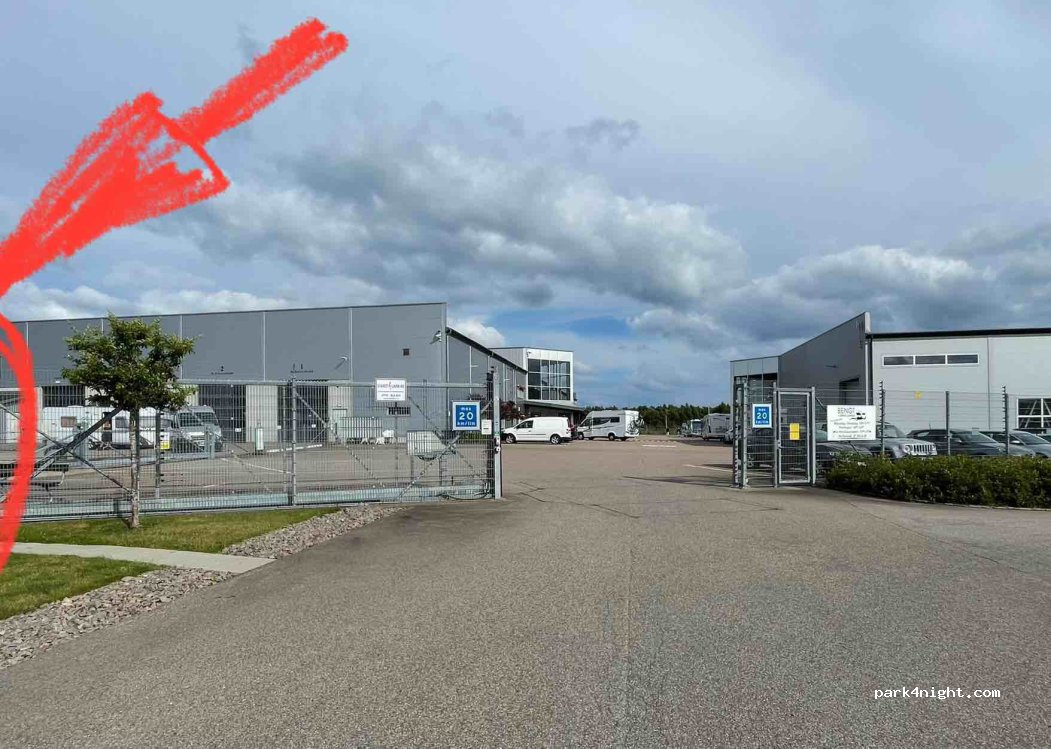 Ställplas Bengt I Orkelljunga — foto 4