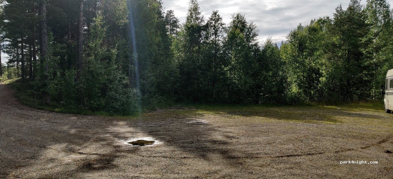 (921 93)  - Blå vägen — foto