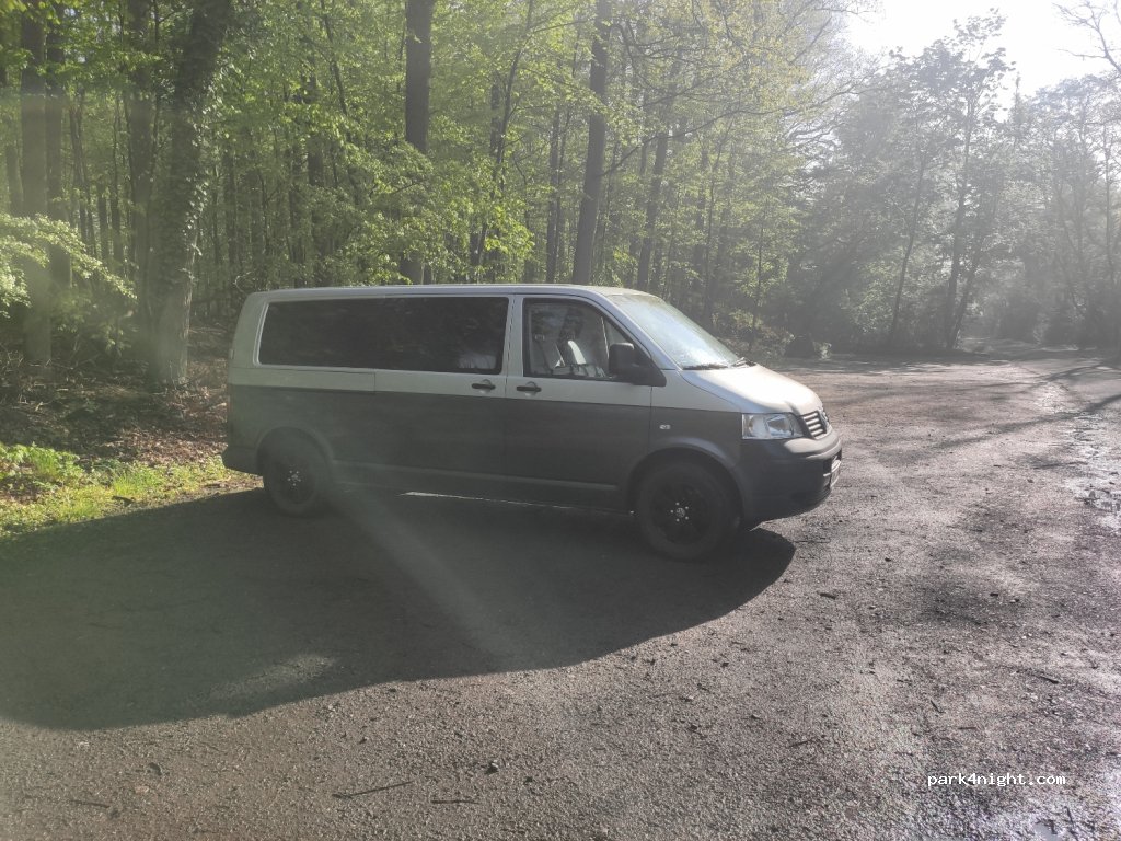 Parkplatz — foto 3