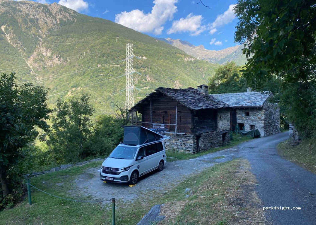 (23020) San Giacomo Filippo - Unnamed Road — foto 2