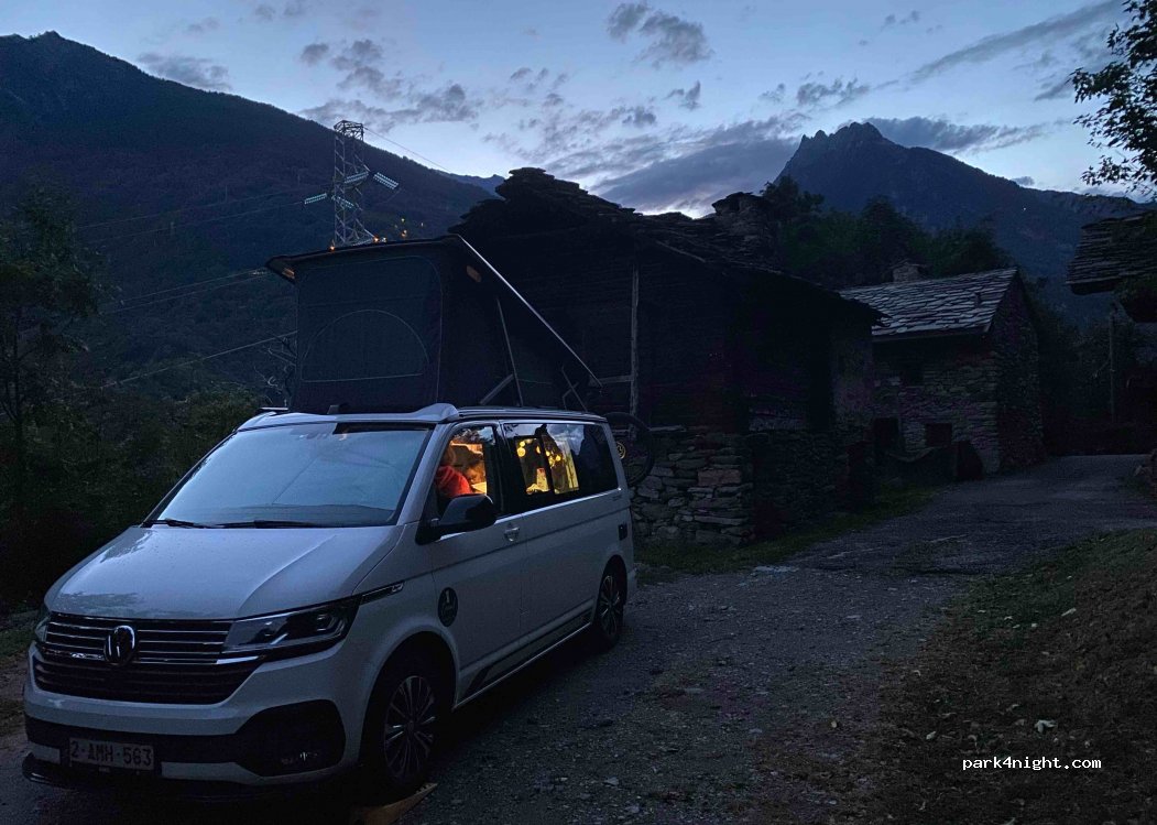 (23020) San Giacomo Filippo - Unnamed Road — foto 3