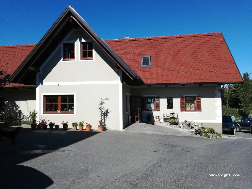 Buschenschank Skringer vlg. Ranz — foto