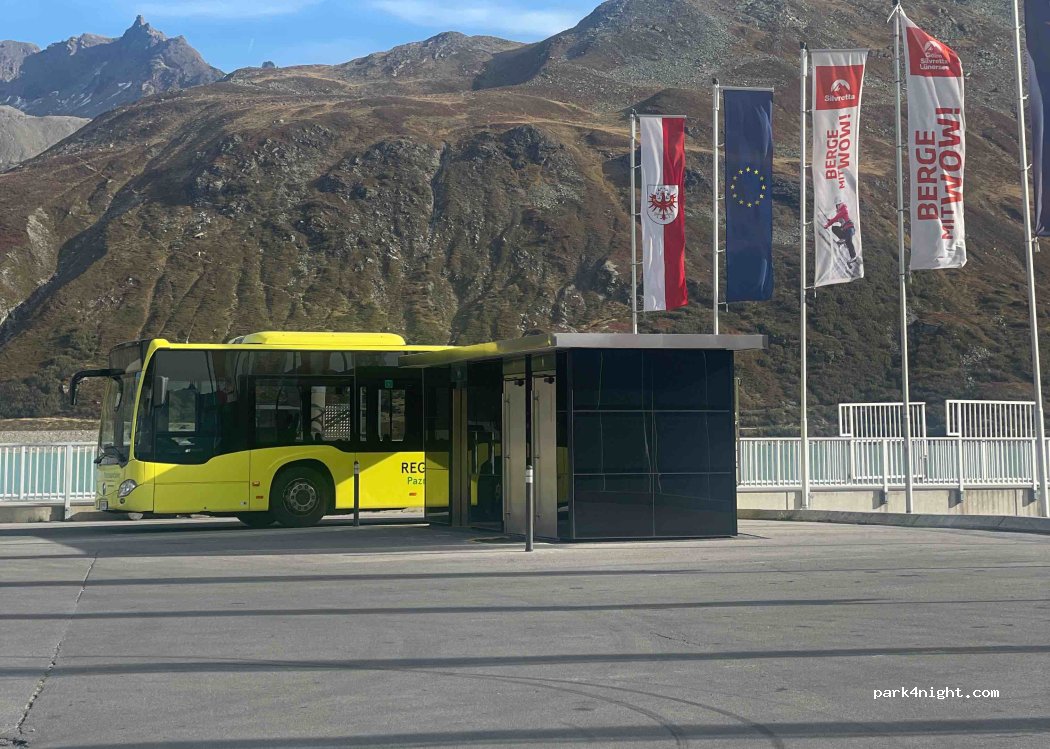 (6794) Partenen - 90c Silvretta Hochalpenstraße — foto 2