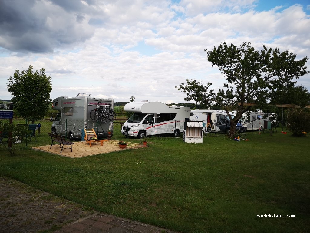 Ferienwohnungen am Haff — foto