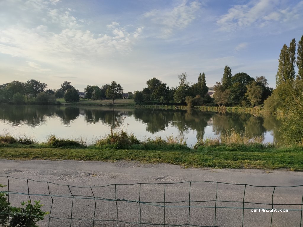 Camping municipal de l'Étang — foto