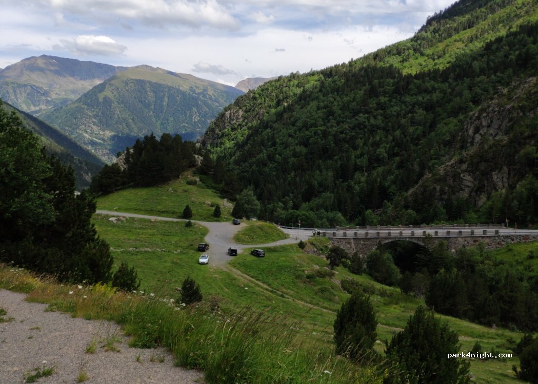 (AD300) Ordino - Carretera Vella — foto 2