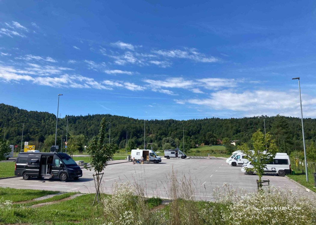 Camper Stop  Stanežiče — foto 4